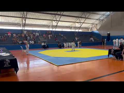 Taekwondo indiara-goias, 1"torneio Municipal de Taekwondo 2026