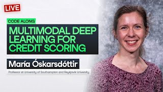 Multimodal Deep Learning for Credit Scoring