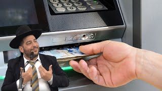 מתי הפרנסה כבר תסתדר? הרב אפרים שרבני (הרב אפרים שרבני) - התמונה מוצגת ישירות מתוך אתר האינטרנט יוטיוב. זכויות היוצרים בתמונה שייכות ליוצרה. קישור קרדיט למקור התוכן נמצא בתוך דף הסרטון