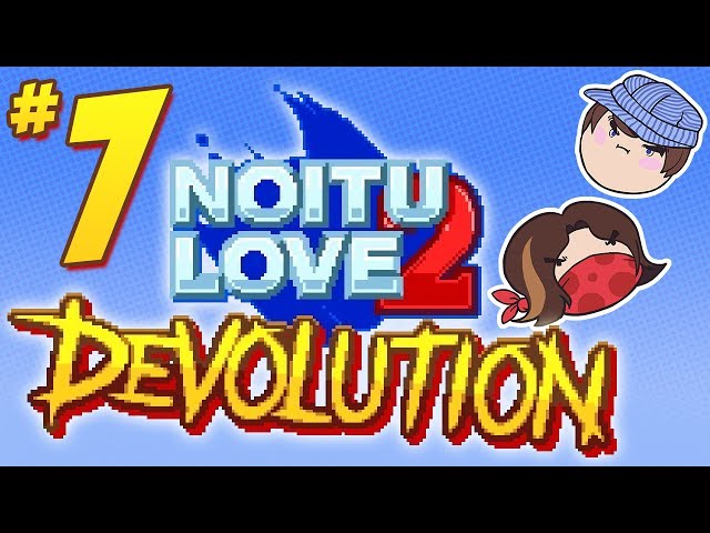 Noitu Love 2: Devolution