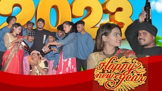 Happy New Year Jamana Re Jamana Santhali Video Son