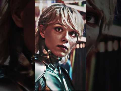 🤯 M3GAN Trapped in Amelia During Brutal Torture Scene | M3GAN 2 #m3gan #m3gan2 #shorts #edit #horror