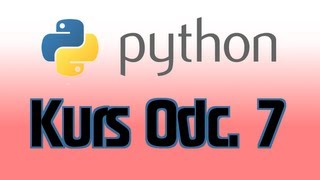 Python Kurs programowania. Odc. 7 Komentarze (PjakProgramowanie)