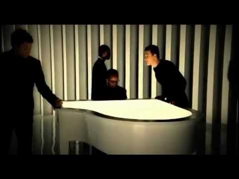 Elton John & Blue - Sorry Seems To Be The Hardest Word - ( official video )