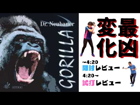 [The Thing That Ate the World's Strongest] Reviewing the Most Vicious Anti-Dr. Neubauer Gorilla w...