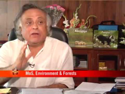 NDTV's Telecast on Saving India's beaches-Jairam to the rescue