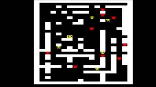 Minotaur's Maze for the BBC Micro