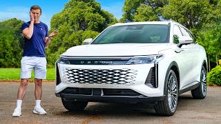 Download lagu New Omoda 9 review: Cancel your Audi Q5! mp3