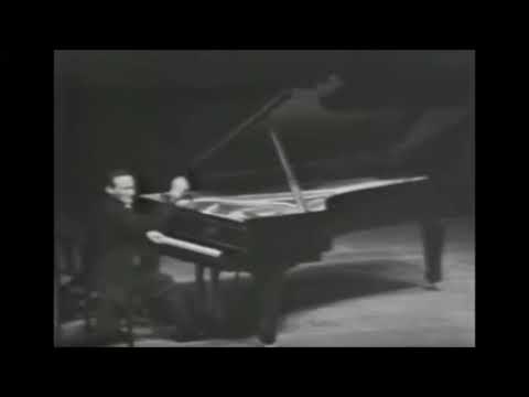 Gyorgy Cziffra Recital: Tokyo 1964 (Chopin, Liszt)