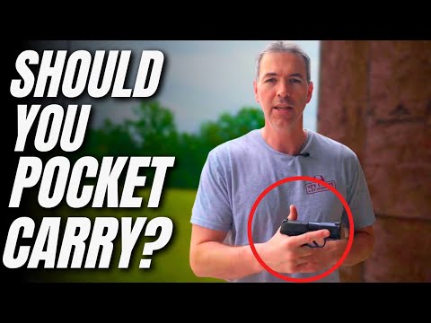 The Pros and Cons of Pocket Carry