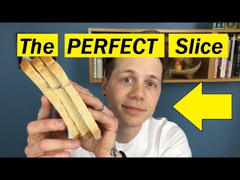 63: How to Cut Bread PROPERLY - Bake with Jack