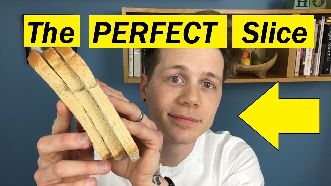 63: How to Cut Bread PROPERLY - Bake with Jack