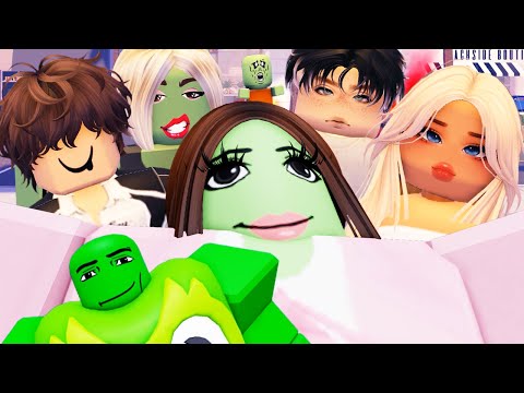 💗 Berry Ave CORE | Patricia Is A PREGNANT ZOMBIE!?