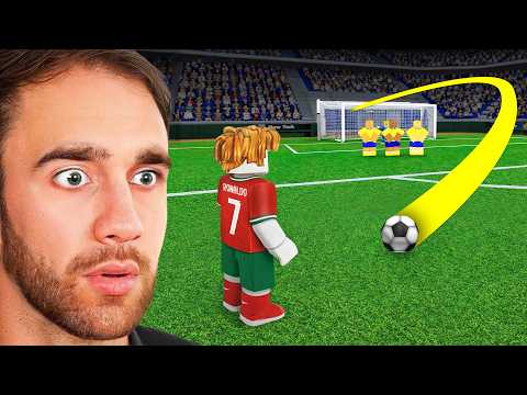 I Tested Roblox Football