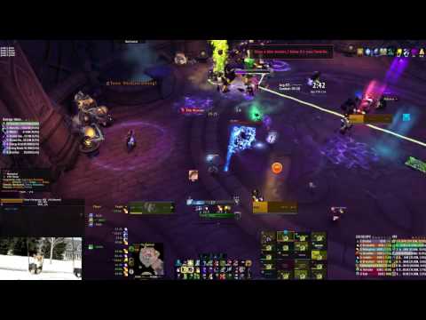 TF vs Mythic Trilliax
