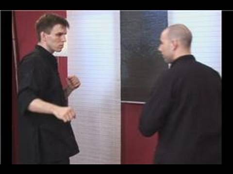 Kung Fu Blocking Tips : Kung Fu: Circular Block