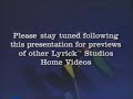 Lyrick Studios Please Stay Tuned 1998 1999