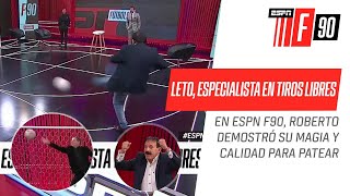Download lagu ¡MESSI APRENDIÓ DEL MEJOR! Roberto Leto, el especialista en tiros libres mp3 Download lagu ¡MESSI APRENDIÓ DEL MEJOR! Roberto Leto, el especialista en tiros libres mp3