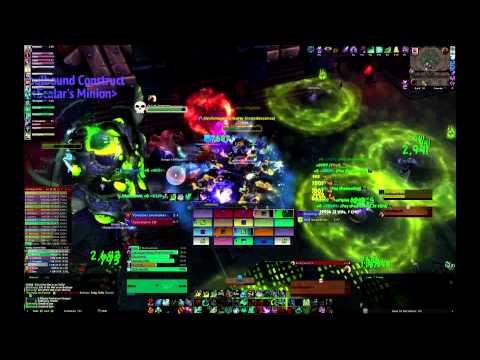 Huge in Japan vs Mythic Socrethar Mistweaver POV