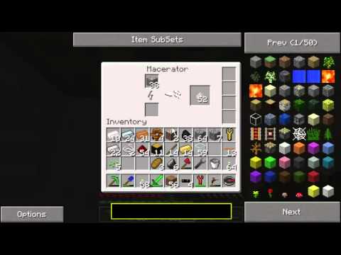 TFC Modcraft -3- First Machines