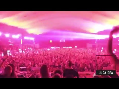 Marco Carola playing Rods Novaes & Wender A. - Let´s Rock (Original Mix) @ Sunwaves