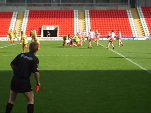 Huddersfield vs Hull FC and Leigh vs. Lokomotive Moscow