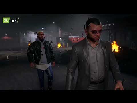 GTA 5 Kill Trevor' Final Mission- Ray-Tracing Graphics Mod