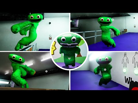 Garten of Banban How to escape Jumbo Josh