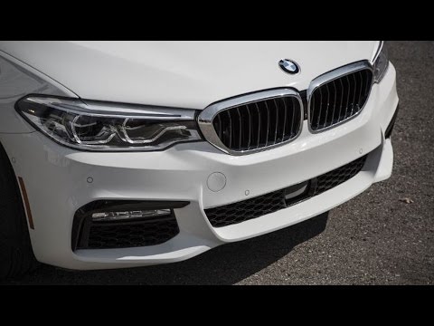 2017 BMW 540i XDrive Sedan Review