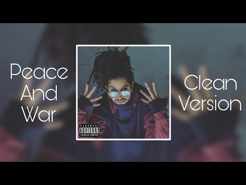 Djappa Man - Peace and War [clean version] {TN-L}