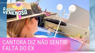 Marília Mendonça diz que nada mudou com separação