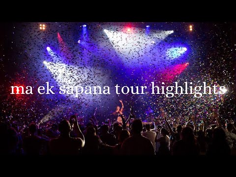 Astha Tamang-Maskey - Ma Ek Sapana Tour Highlights 2014 (Australia, UK, India, Nepal)