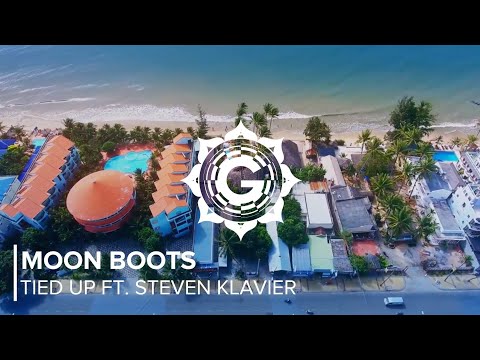 Moon Boots • Tied Up ft. Steven Klavier → S O F T ° H O U S E ° L O U N G E 💮(Soft House/Lounge)