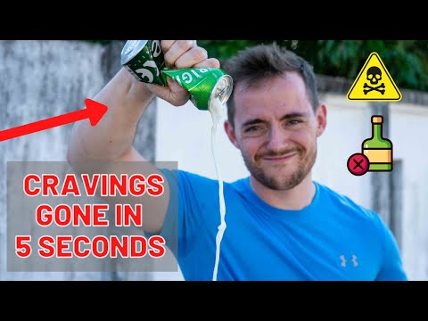 5 Ways to Defeat an Alcohol Craving Instantly Without Willpower