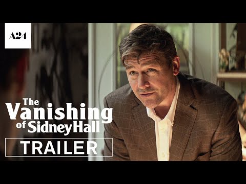 The Vanishing of Sidney Hall (Trailer)