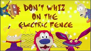 Don&#39;t Whiz on the Electric Fence! (3DMM)