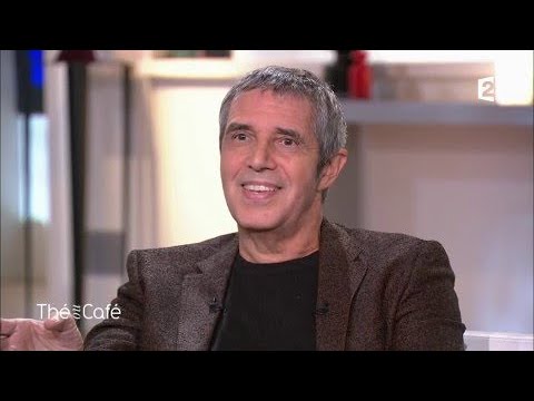 Portrait intimiste de Julien Clerc (3ème partie) - Thé ou Café - 12/11/2017