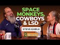 Steve Earle’s Raw Truth on Addiction and Sobriety
