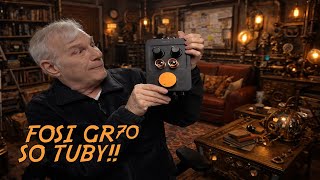 Budget Tubes Done Right? Fosi GR70 Headphone Amp Review