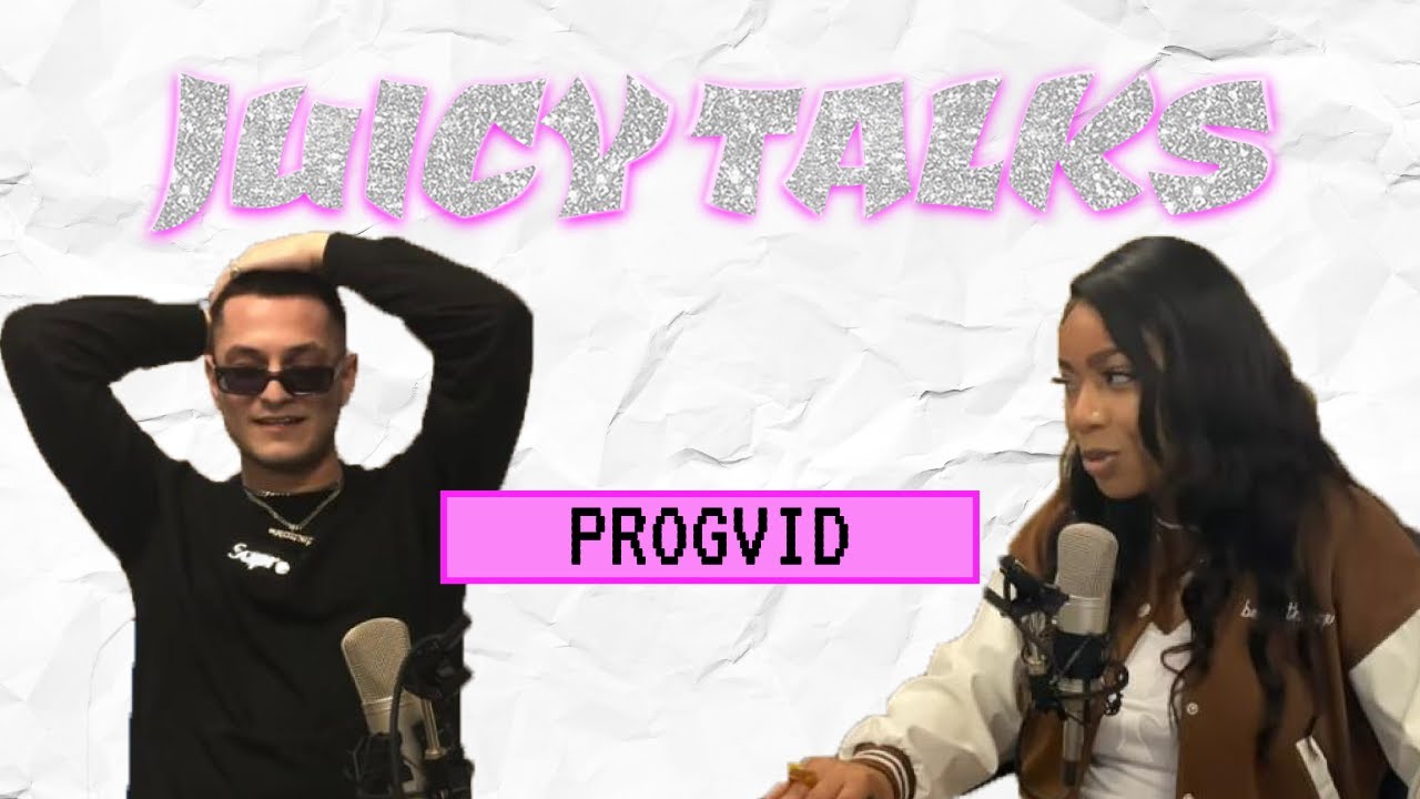 Entrevista Progvid - Juicy Talks, 2022