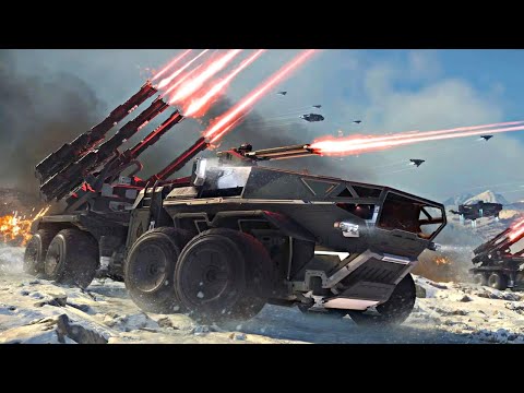 Star Citizen - Anvil Centurion Is Now Available