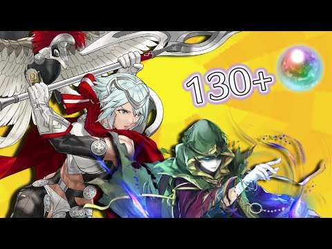 TOO MUCH BEEF! - FEH Summoning: Mythic Heroes - Dagr (130+ Orbs)