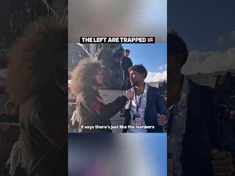 DIE LINKEN SIND GEFANGEN 🇬🇧