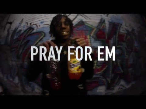 100Kay - Pray For Em Freestyle (A.O.W The Mixtape Teaser) | Shot By: @SnapLawd