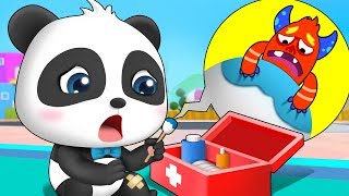 Download lagu Doctor Pretend Play | Potty Song | Nursery Rhymes | Kids Songs | BabyBus mp3