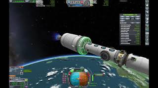 KSP Space Station!