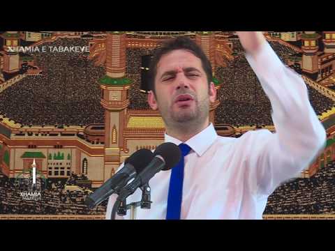 HUTBE | Elvis Naci - Gjigandët e mëdhenj të devotshmërisë [17.06.2016]