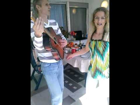 Ajka i saim uzivo 2013