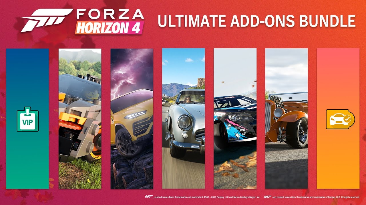 Forza Horizon 4: Mitsubishi Motors Car Pack video thumbnail