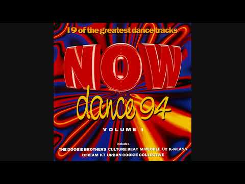 NOW Dance 94 Volume 1